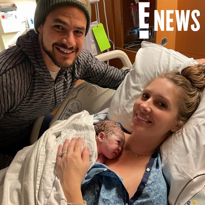 The Challenge’s Zach Nichols, Jenna Compono Welcome Baby Girl The Challenge’s Zach Nichols, Jenna Compono Welcome Baby Girl